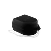 Estojo Caixa De Aparelho Móvel Dentadura Cores 1 Un Caixinha