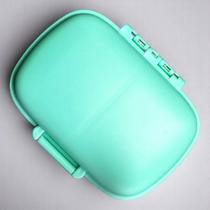 Estojo Caixa Organizadora Porta Comprimidos Cápsulas Compacto De Bolsa Viagem Semanal Divisórias Man Estojo Caixa Organizadora Porta Comprimidos Cápsulas Compacto De Bolsa Viagem Semanal Divisórias Man