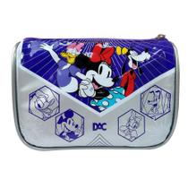 Estojo canoa disney 100 Estojo canoa disney 100