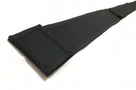 Estojo Capa Flexível Nylon Taco de Sinuca Inteiro com bolso