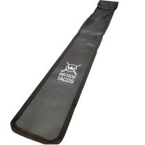 Estojo Capa Flexível Taco de Sinuca Rosca 1/2 PU c/ Alça RDT