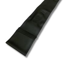 Estojo Capa Flexível Taco de Sinuca Rosca 1/2 PU c/ Alça