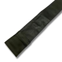 Estojo Capa Flexível Taco de Sinuca Rosca 3/4 PU com Alça