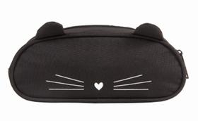 Estojo Capricho Mystic Girl Preto 11019 DMW (SKU 13230) Estojo Capricho Mystic Girl Preto 11019 DMW (SKU 13230)