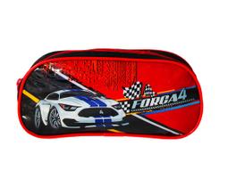 Estojo Carros Força 4 Estojo Carros Força 4