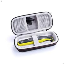 Estojo case barbeador oneblade philips norelco - compacto