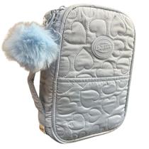 Estojo Case Box Metalassê Coração - Daterra