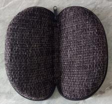 Estojo Case de Proteção para Óculos Top de Linha Estojo Case de Proteção para Óculos Top de Linha