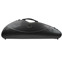 Estojo Case Fibra De Vidro Violino 4/4 Preto Carbono Estojo Case Fibra De Vidro Violino 4/4 Preto Carbono