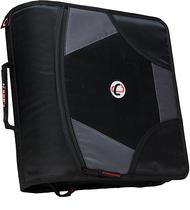 Estojo Case it D-186 com Argolas de 4 Polegadas e Capacidade para 800 Folhas Estojo Case it D-186 com Argolas de 4 Polegadas e Capacidade para 800 Folhas