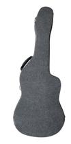 Estojo Case para Guitarra Formato Cinza Estojo Case para Guitarra Formato Cinza