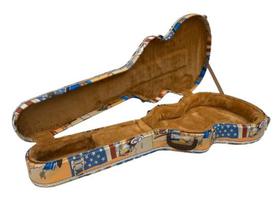 Estojo Case Para Violão Folk Tagima Dallas Kromus Estojo Case Para Violão Folk Tagima Dallas Kromus