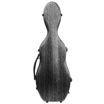 Estojo case preto fibra moldada violino 4/4 - ORQUEZZ