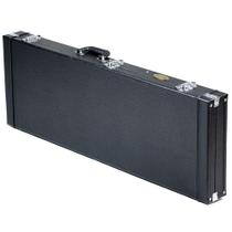 Estojo Case Retangular Guitarra Strinberg WSG C/ Chave Preto