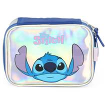 Estojo Case Stitch Holográfico Luxcel