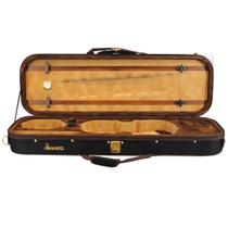 Estojo Case Térmico Retangular Lux Para Violino 4/4 - ORQUEZZ