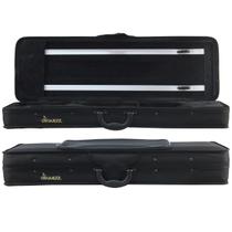 Estojo Case Térmico Retangular Para Violino 4/4 - Orquezz