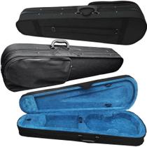 Estojo Case Violino 4/4 Marinos Gota Térmico Com Mochila Bolso E Suporte Para Arco Estojo Case Violino 4/4 Marinos Gota Térmico Com Mochila Bolso E Suporte Para Arco