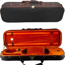 Estojo Case Violino Antoni Marsale XY3011 Metalic Orange