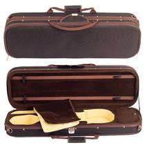 Estojo Case Violino Di Pietro Brown Luxe 4/4 Estojo Case Violino Di Pietro Brown Luxe 4/4