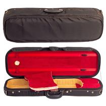 Estojo Case Violino Di Pietro Marsala Luxe VWC05 4/4