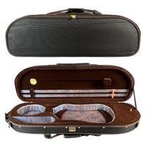 Estojo Case Violino Meia Lua Di Pietro DeLuxe 4/4 Estojo Case Violino Meia Lua Di Pietro DeLuxe 4/4