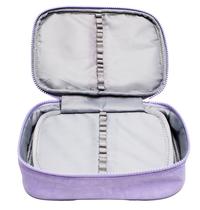 Estojo Casual em Crinkle Sortido YS27294 Cor:Verde