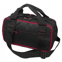 Estojo Chef Facas e Utensílios Preto 12 Compartimentos - Professional Cheff