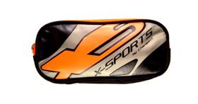 Estojo Chenson X-sport 2 Ziperes