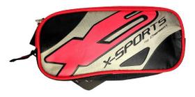 Estojo Chenson X-sport 2 Ziperes