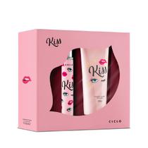 Estojo Ciclo Deo Colonia Hidratante Body Splash