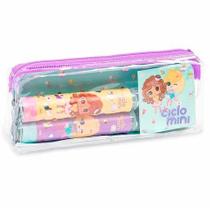 Estojo ciclo mini deo colônias cici mel 30ml + cici bela 30ml Estojo ciclo mini deo colônias cici mel 30ml + cici bela 30ml
