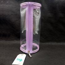 Estojo Cilindro Fizz Cristal