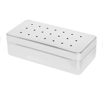 Estojo Cirúrgico Dentista Médico Inox 18 X 08 X 05 Cm - Fami