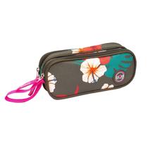 Estojo Clio Cross Costas Estampa Juvenil Casual Floral Estojo Clio Cross Costas Estampa Juvenil Casual Floral