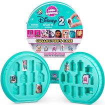 Estojo Colecionador 5 Surprise Disney Mini Brands Série 2