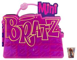 Estojo Colecionador MGA's Miniverse Bratz Minis 60+ Estojo Colecionador MGA's Miniverse Bratz Minis 60+