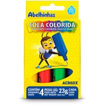 Estojo com 04 Cores 23G