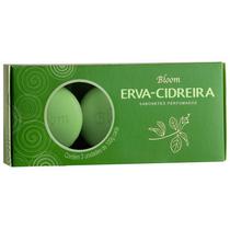 Estojo Com 3 Sabonetes - Bloom 100G Cada - Erva-Cidreira