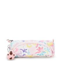 Estojo com Bolso Cute Kipling Aqua Sea