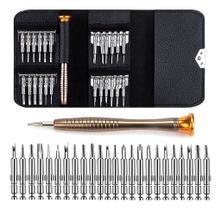 Estojo com Chaves de Precisão 24 em 1 com Imã para Eletrônicos e Acessórios