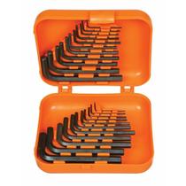 Estojo Com Chaves Hexagonais 22 Peças Tramontina PRO