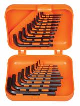 Estojo com Chaves Hexagonais e Trafix 22 Peças Tramontina PRO