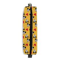 Estojo com Elástico Mickey Disney Dac 4637 Estojo com Elástico Mickey Disney Dac 4637