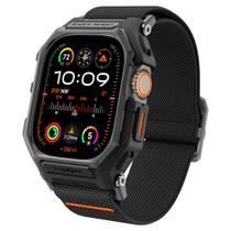 Estojo com Pulseira de Tecido para Apple Watch Ultra 2 e Apple Watch Ultra