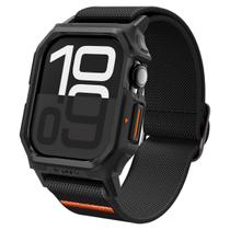Estojo com pulseira para Apple Watch Series 10 46 mm Spigen Lite Fit Pro