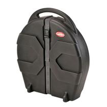 Estojo com Rodas para Pratos SKB 22 Polegadas Compacto e Durável Vault