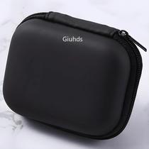 Estojo Compacto E Portátil Para Armazenamento De GoPro Hero 12 11 10 9 8 7 6, Caixa Mini Protetora