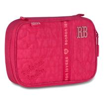 Estojo Compacto Rebecca Bonbon Rb27013 Fácil De Levar Cor Preto Estojo Compacto Rebecca Bonbon Rb27013 Fácil De Levar Cor Preto