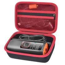 Estojo compatível com Slight/para Lolssa/para Teffim/para Hafuloky/para Farome/para compressor de ar portátil ILTIDE Tire Inflator Estojo compatível com Slight/para Lolssa/para Teffim/para Hafuloky/para Farome/para compressor de ar portátil ILTIDE Tire Inflator